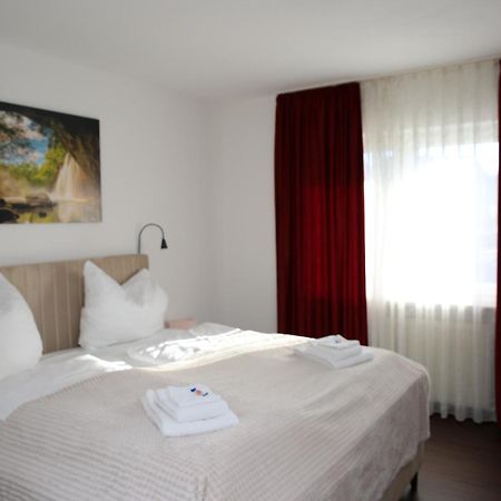 Hotel Garni Alte Post Schallbach Buitenkant foto
