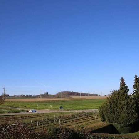 Hotel Garni Alte Post Schallbach Buitenkant foto