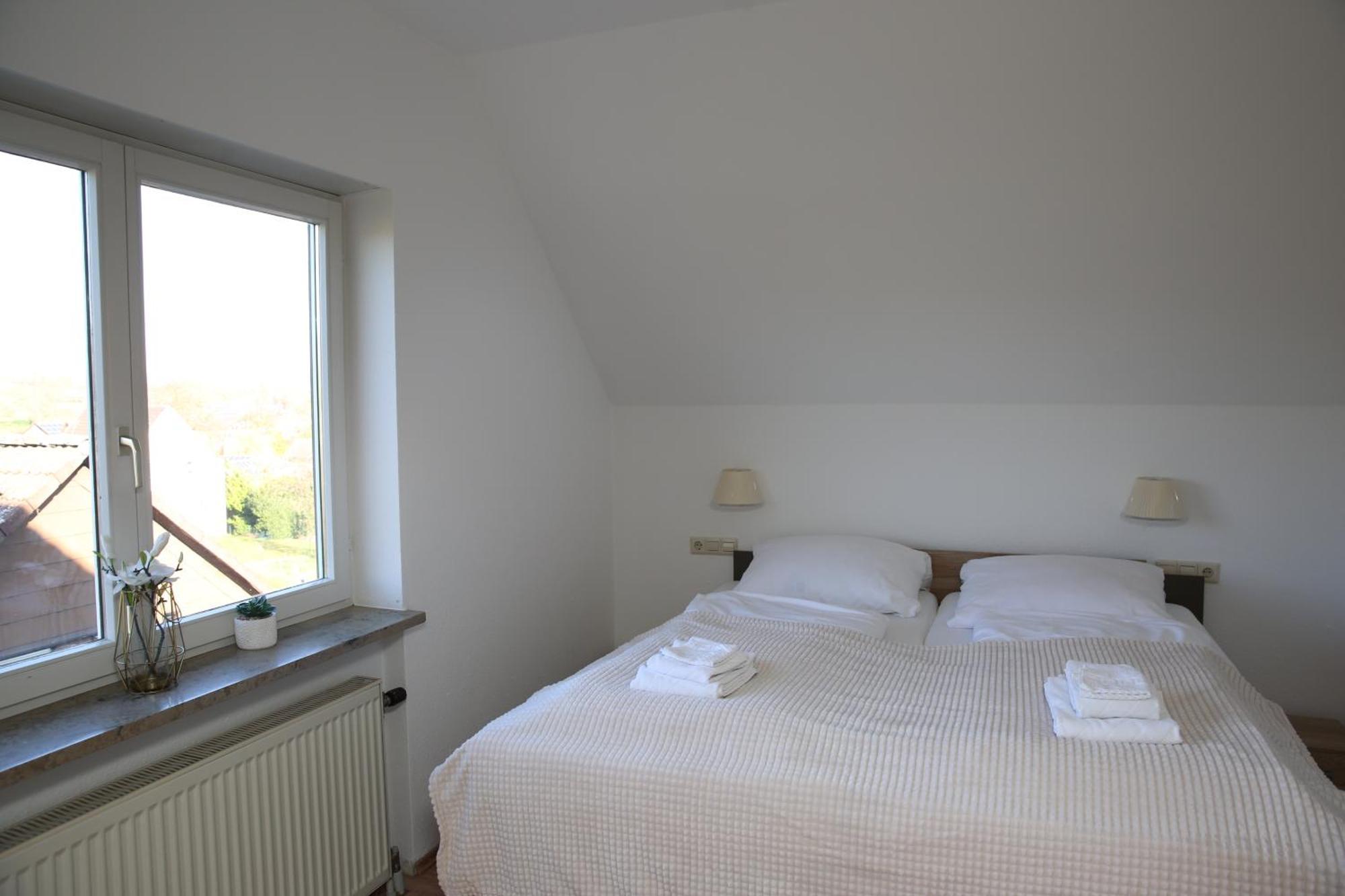Hotel Garni Alte Post Schallbach Buitenkant foto