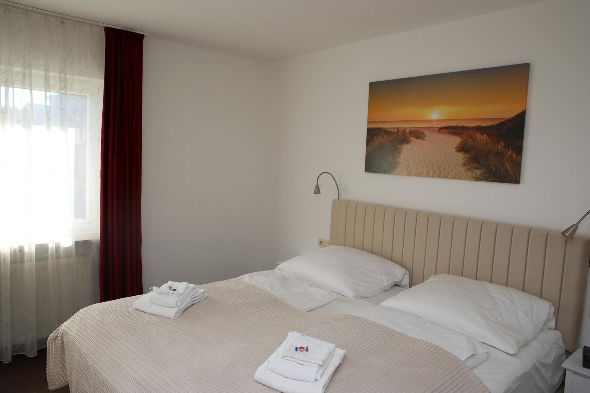 Hotel Garni Alte Post Schallbach Buitenkant foto