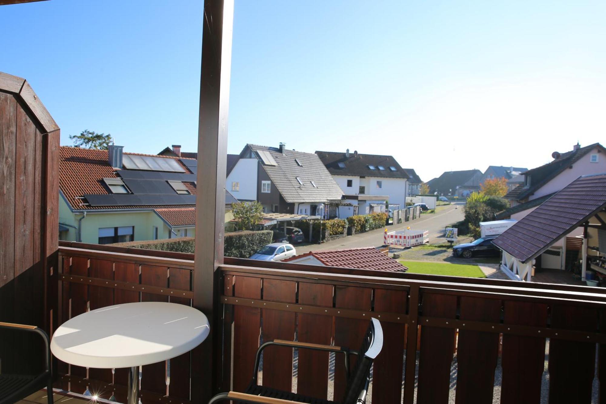 Hotel Garni Alte Post Schallbach Buitenkant foto