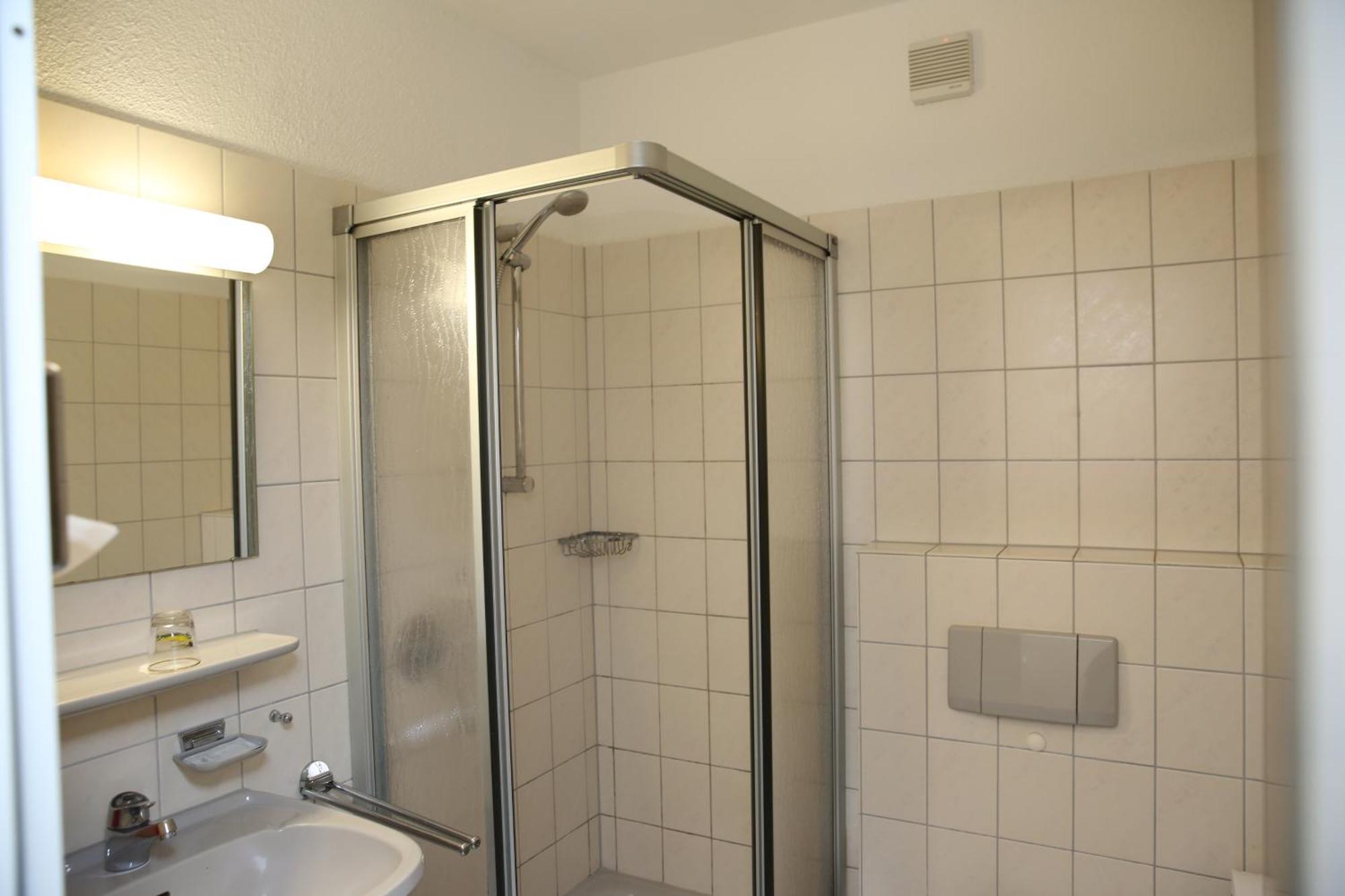Hotel Garni Alte Post Schallbach Buitenkant foto