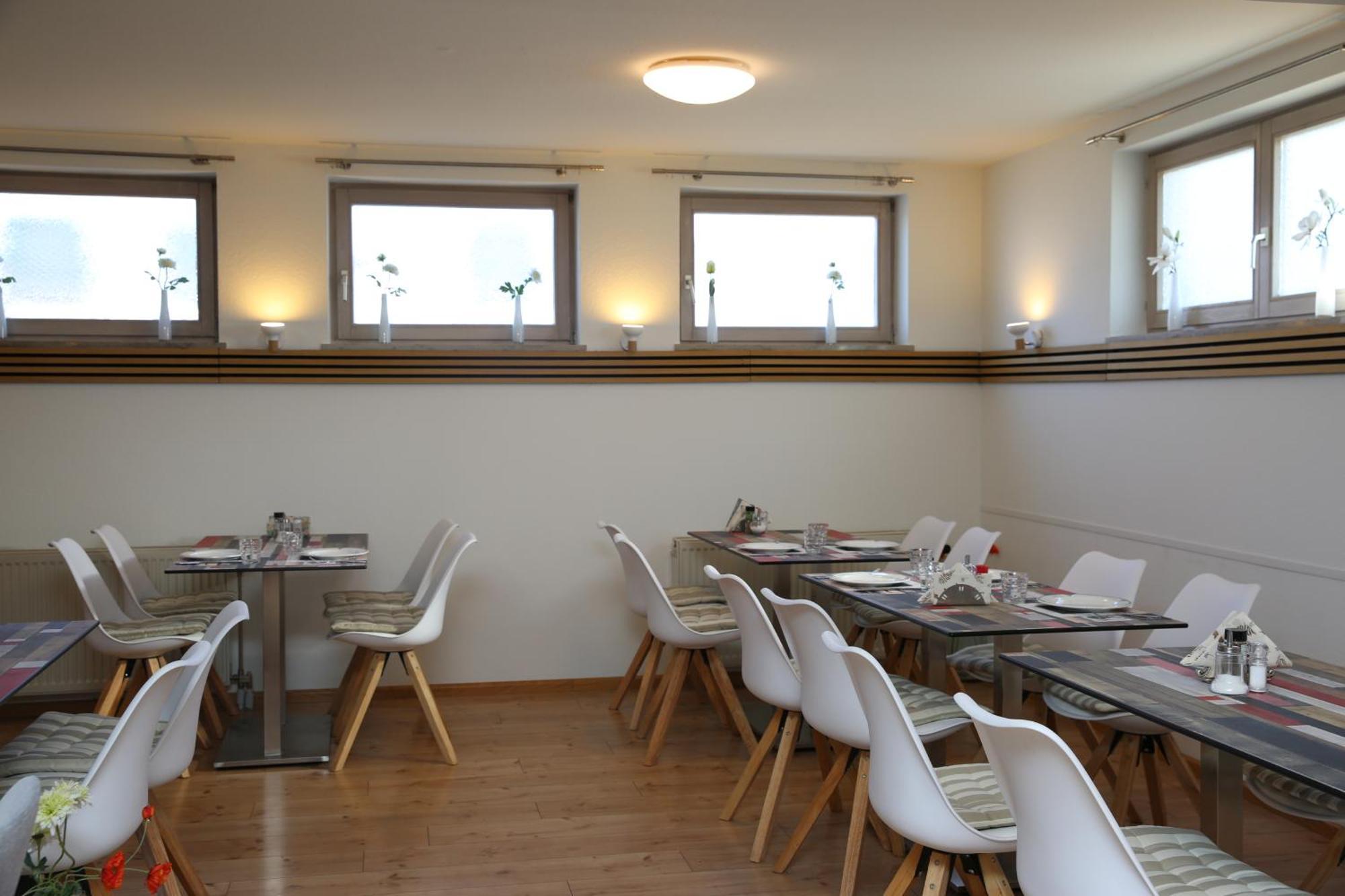 Hotel Garni Alte Post Schallbach Buitenkant foto